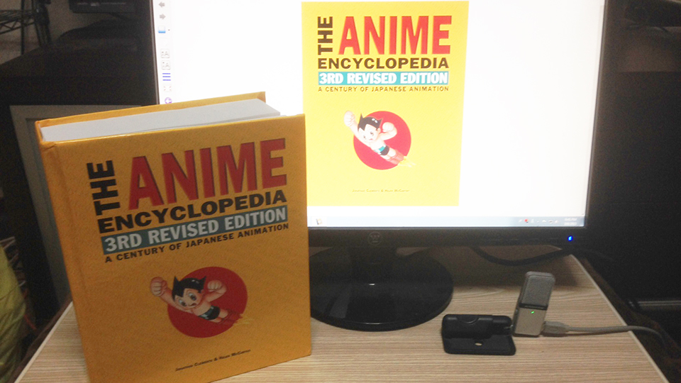 The Anime Encyclopedia 3rd Edition: The Kotaku Review