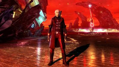 Let’s Play The Definitive DMC With Some Classic Devil May Cry Style