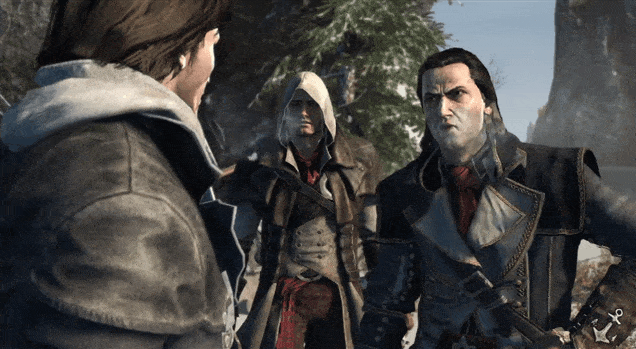 Here’s What Assassin’s Creed Rogue Looks Like On PC