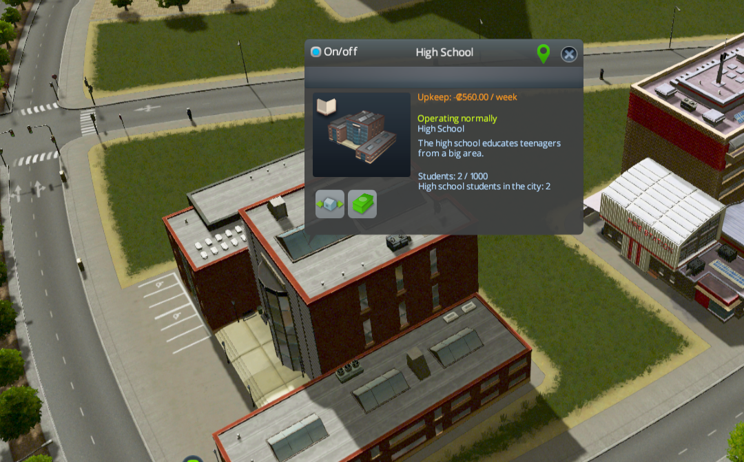 Cities: Skylines Town Has One House, One Family