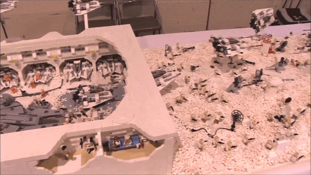 Huge Star Wars LEGO Set Is Full Of Cool Details