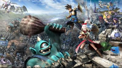 The PS4 Is Number One In Japan Thanks To Dragon Quest