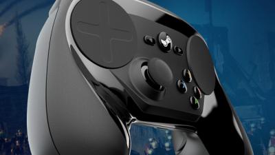 The Steam Controller Is Actually Decent Now