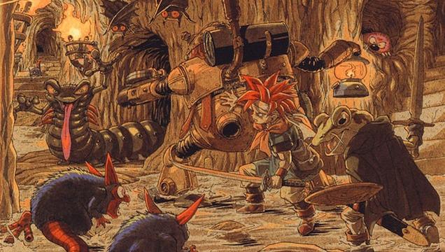What’s Your Favourite Chrono Trigger Memory?