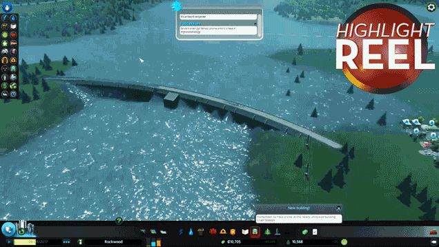 The Worst Place To Build A Dam