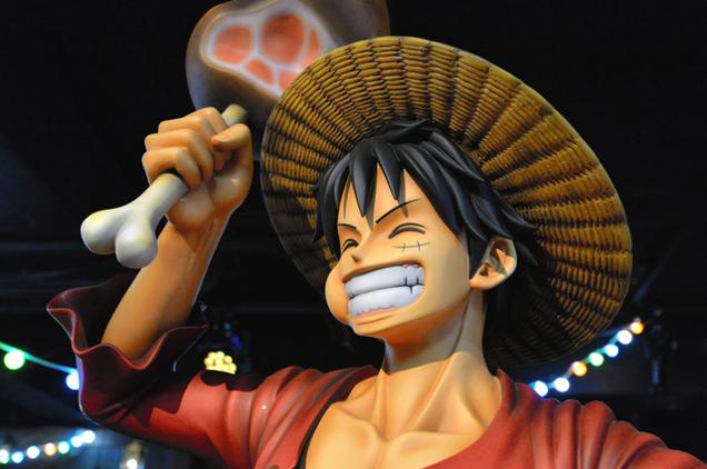 Inside Japan’s New One Piece Theme Park
