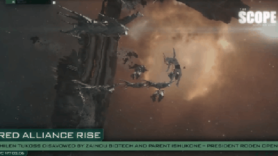 EVE Online Is A Video Game With Its Own News Show