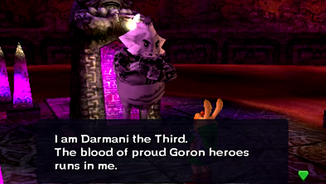 Majora’s Mask Is A Game About Death