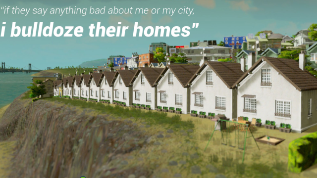 Cities: Skylines, As Told By Steam Reviews