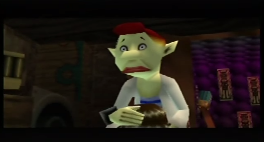 Majora’s Mask Is A Game About Death