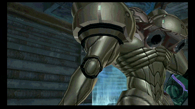 He Saw Her Face – Why We Still Love Metroid Prime