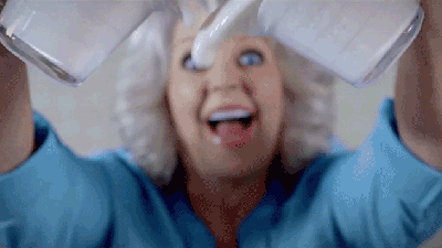 Paula Deen’s New Game Commercial Is Totally Bats**t