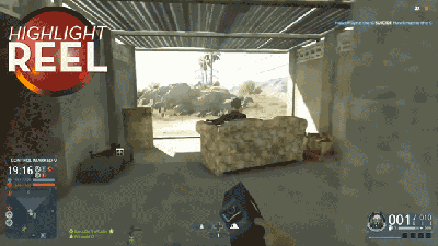 When You Go To War, Be Sure To Drive A Couch