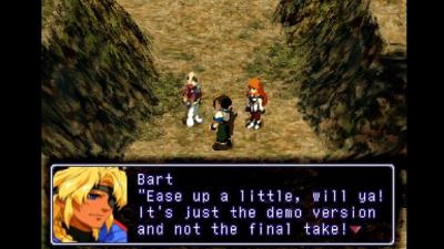 Let’s Remember How Ridiculous The Xenogears Demo Was