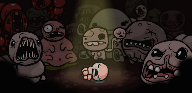 Worth Reading: The Tragedy And Ecstasy In The Binding Of Isaac