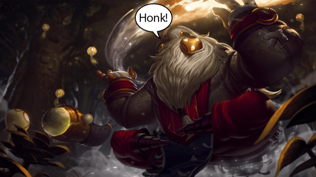 Why Bard Is Such An Exciting League Of Legends Champion