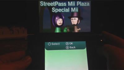 SpotPass Exploit Gives 3DS Owners Unlimited Special Guest Miis
