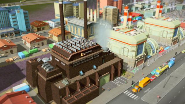 SimCity Artist Now Making Sweet Cities: Skylines Buildings