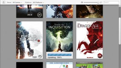 Origin Is Updating The Hell Out Of This Guy’s Copy Of Dragon Age: Inquisition.