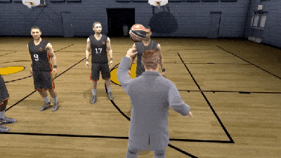John Oliver Tears Into The NCAA With Fake Sports Game