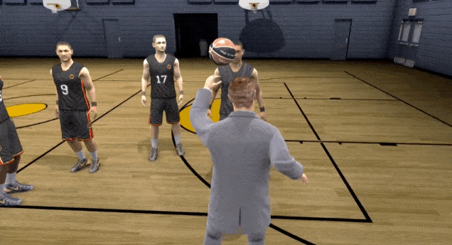 John Oliver Tears Into The NCAA With Fake Sports Game