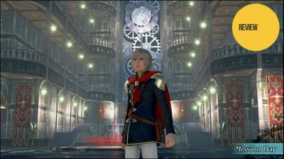 Final Fantasy Type-0 HD: The Kotaku Review