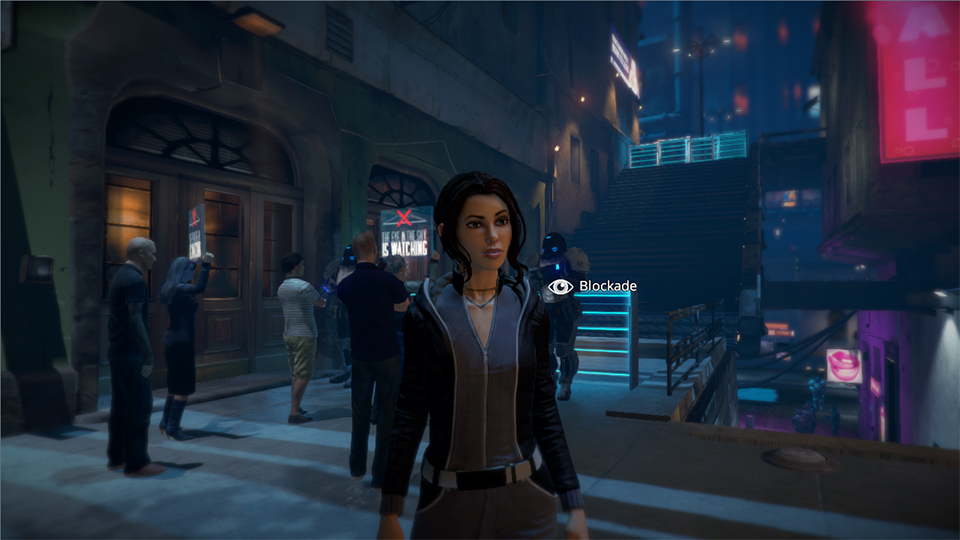 Dreamfall Chapters: Book Two Feels Like A Second Beginning