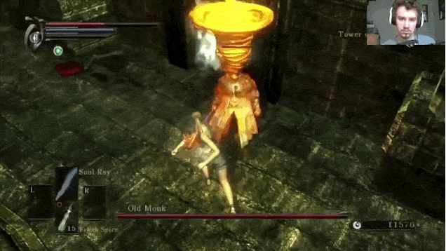 The Demon’s Souls Troll That Made Me Rage Quit