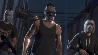 GTA Players Beat All Of The Heists Without Ever Dying
