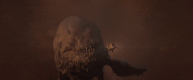 The Leviathan Is An Awesome Sci-Fi Short About A… Giant Space Whale