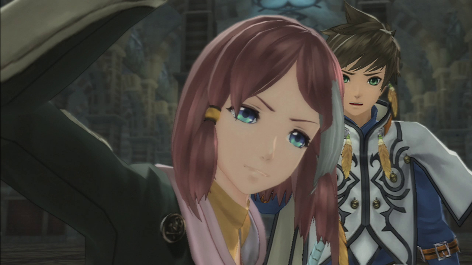 Tales Of Zestiria Takes A Big Gamble With Its Heroine