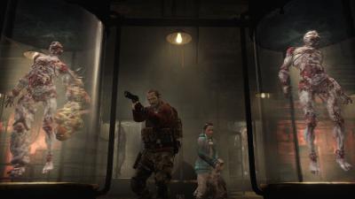 Resident Evil: Revelations 2’s Season Finale Is A Huge Disappointment