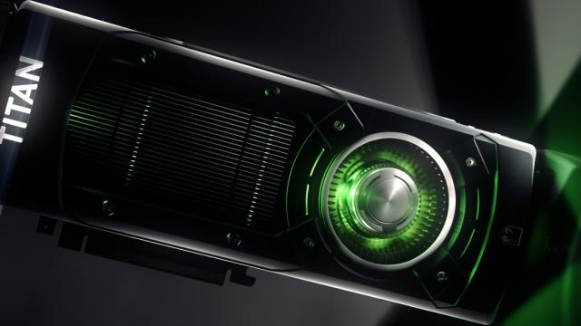 Nvidia GeForce GTX Titan X: Bloody Fast, Surprisingly Efficient