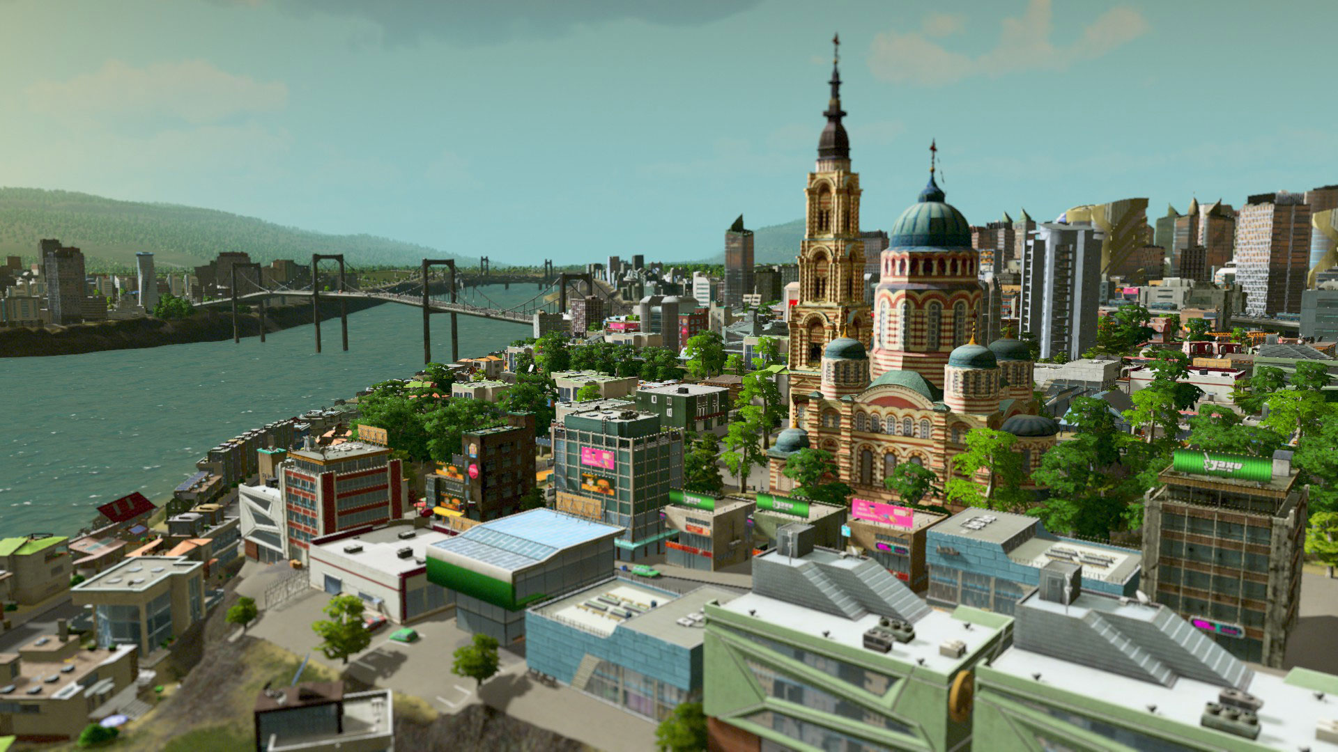 Best Cities: Skylines mods