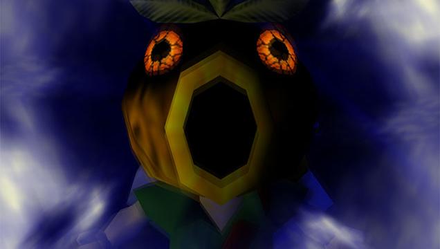 Why Does Link Cry In Majora’s Mask? It’s…Pretty Dark