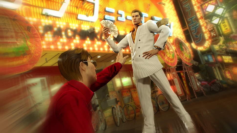 Get Rich Beating People Up In Yakuza 0