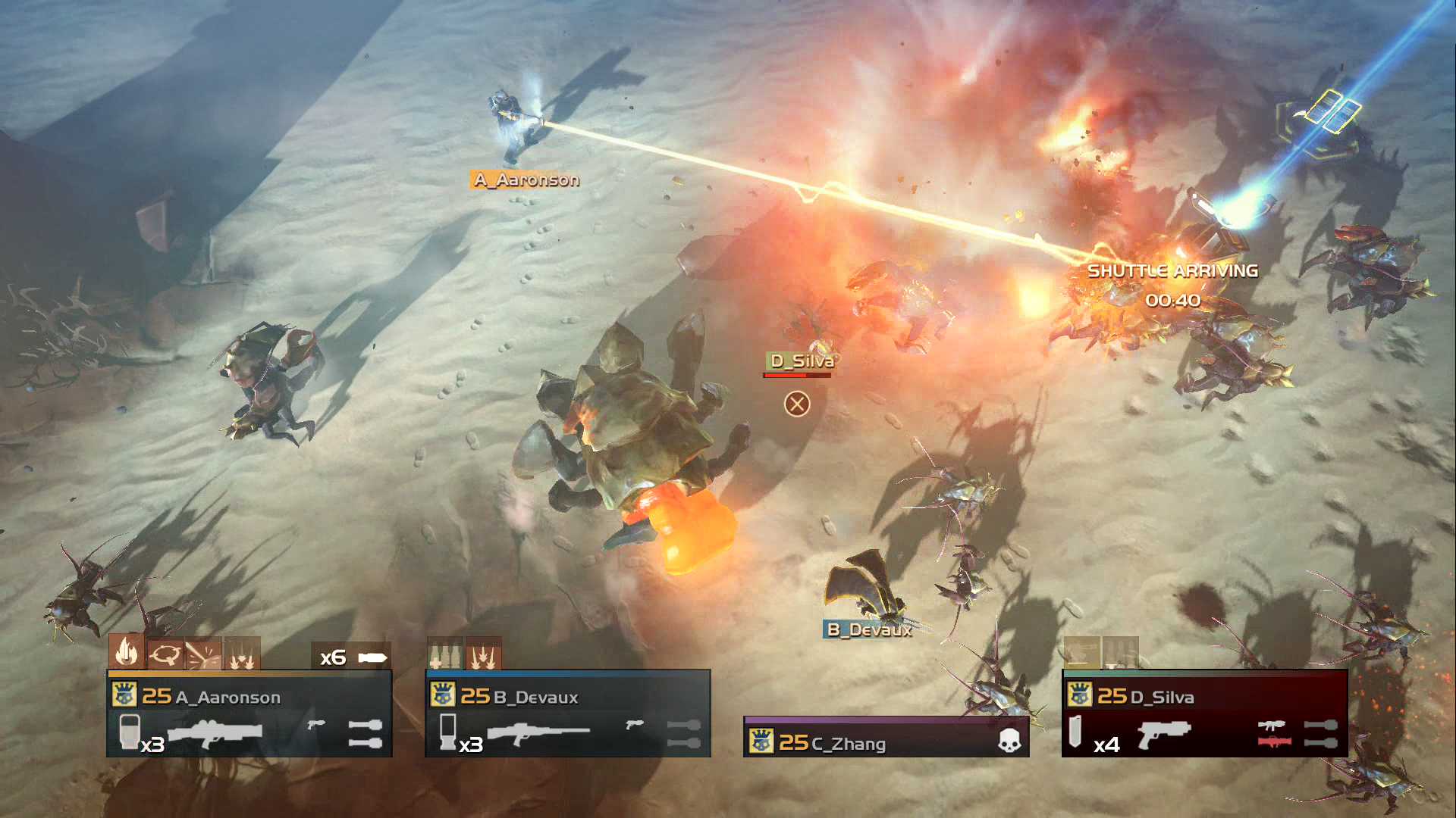 Q&A: The People Behind Helldivers Spill Some Secrets
