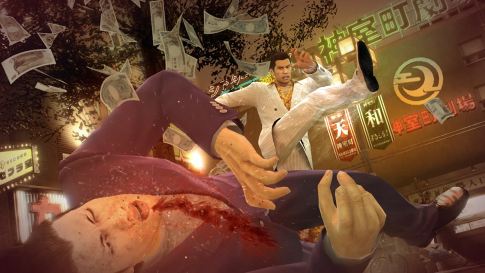 Get Rich Beating People Up In Yakuza 0