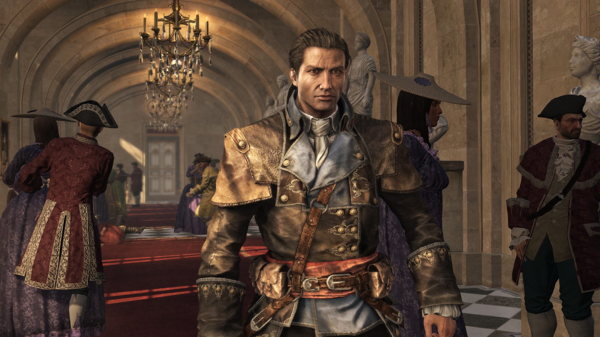 Luke, Stephen & Kirk On The Good (And Bad) Of Assassin’s Creed Rogue