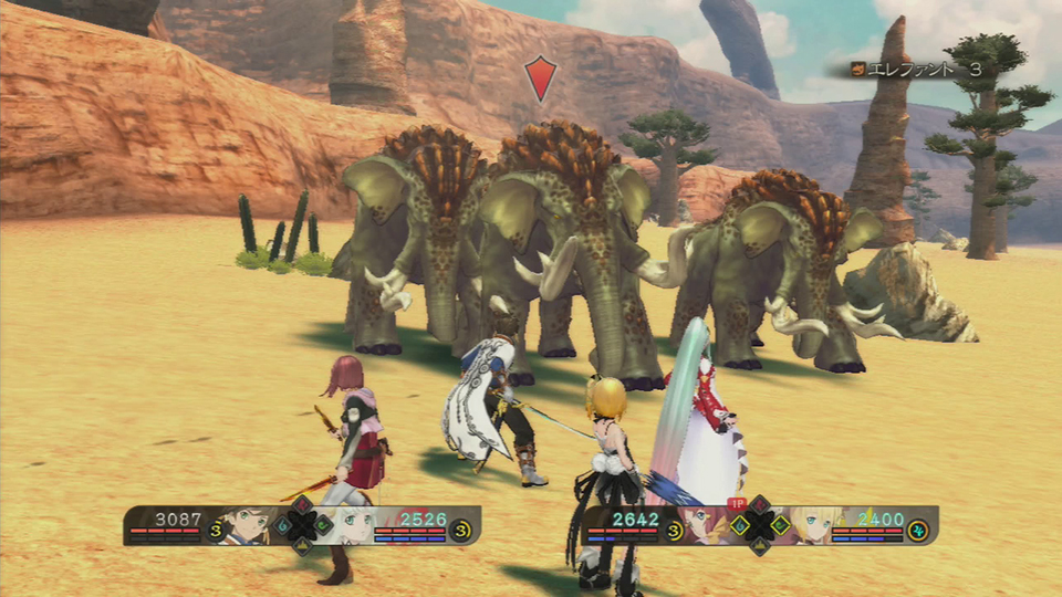 Tales Of Zestiria Takes A Cue From Classic Literature