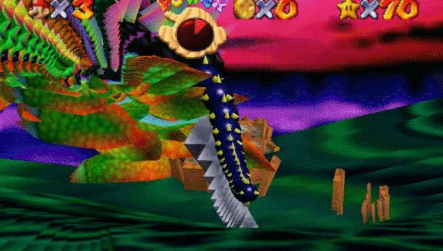 Someone Actually Beat The Ridiculous Mario 64 ‘Chaos Edition’