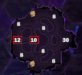 Ever Wonder How Many Skulls Are In The Mines In That Heroes Of The Storm Map?
