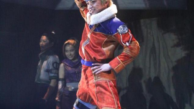 First Look At The Naruto Stage Musical