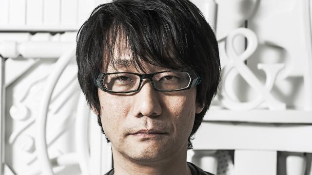 Why People Think Hideo Kojima Is No Longer At Konami