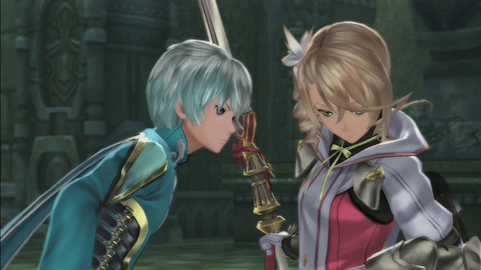 Tales Of Zestiria Takes A Cue From Classic Literature