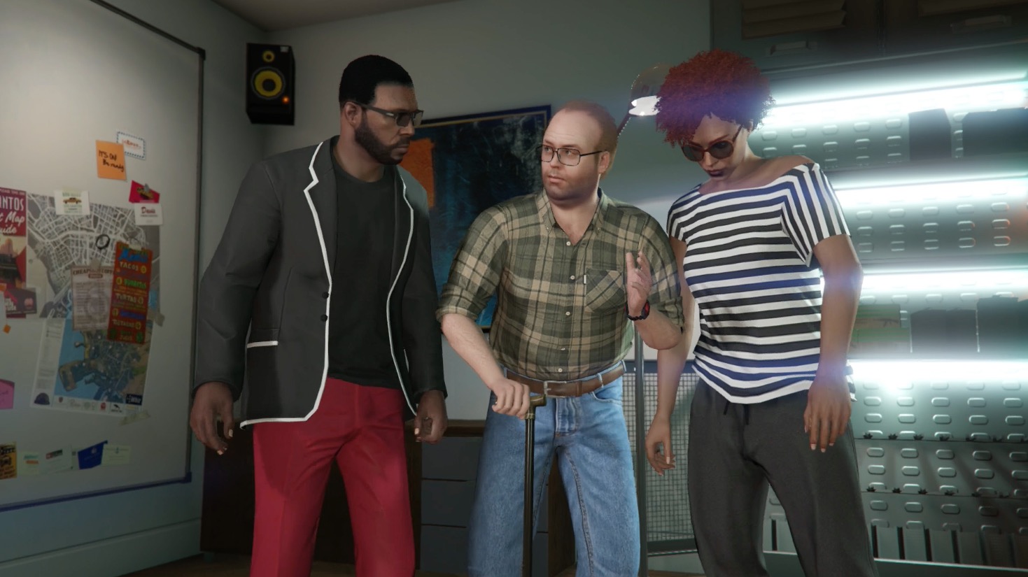 The Good (And Bad) Of GTA V’s New Online Heists