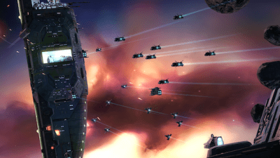 How We Overhauled The Homeworld Soundtrack For New Audiences