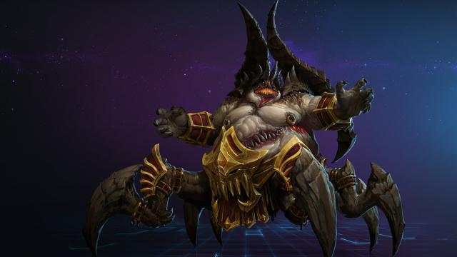Heroes Of The Storm Could Use Some Better Skins