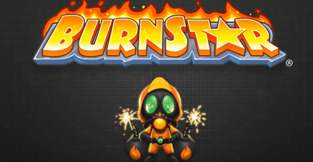 If Bomberman Were Alive Today He’d Want To Be In Burnstar