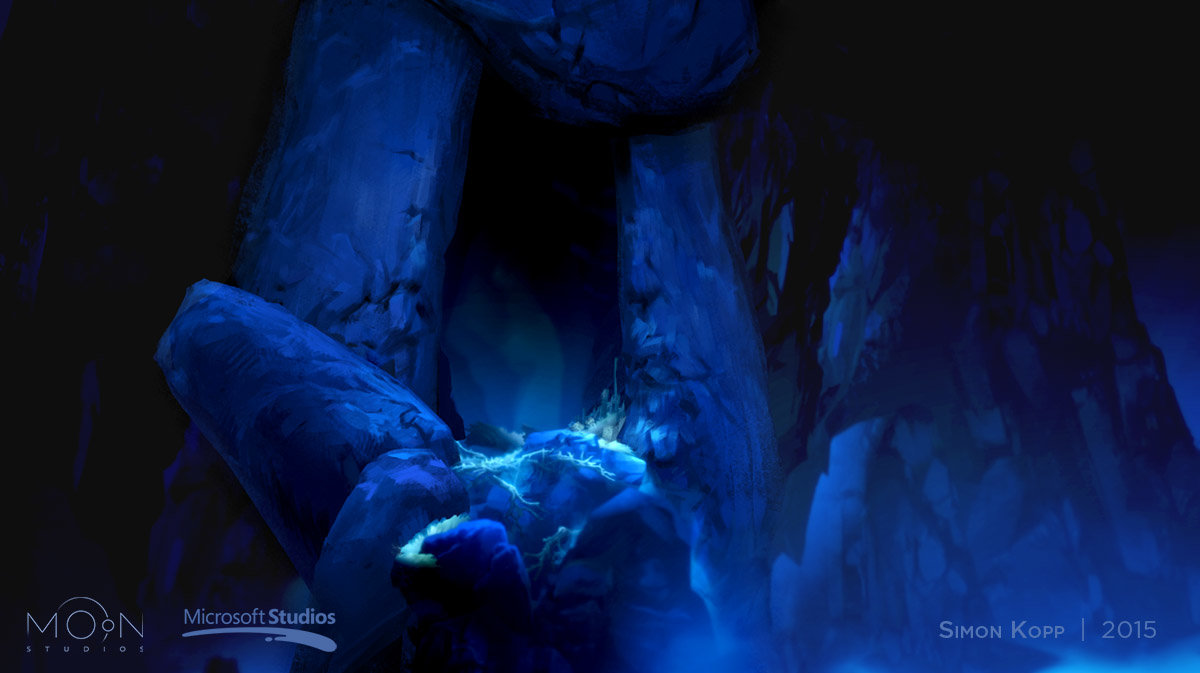 Damn, Ori And The Blind Forest Is So Beautiful